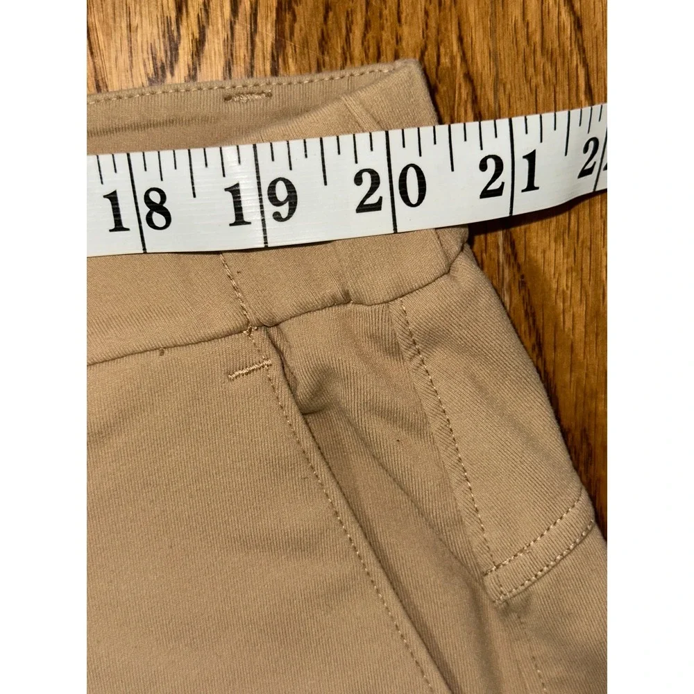 Public Rec Dealmaker Chino+ Pants Mens 42x34 Tan Performance Golf